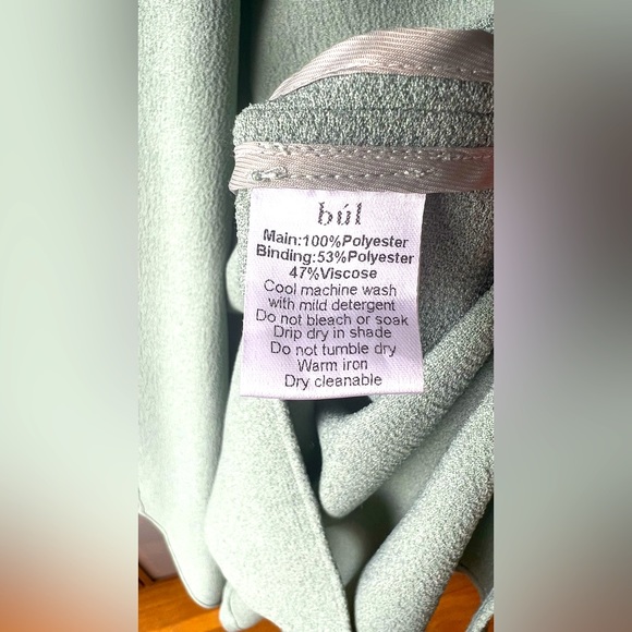 Australian Designer Búl Maxi Dress size 10 - Picture 4 of 5